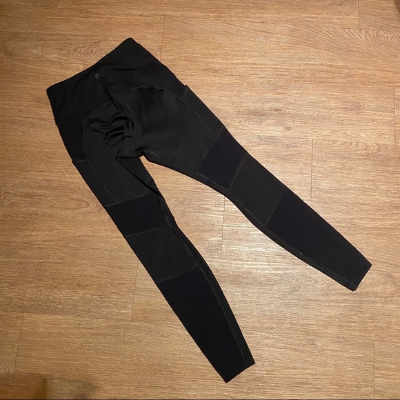 Athleta Full Length Moto Leggings - Picture 2 of 6